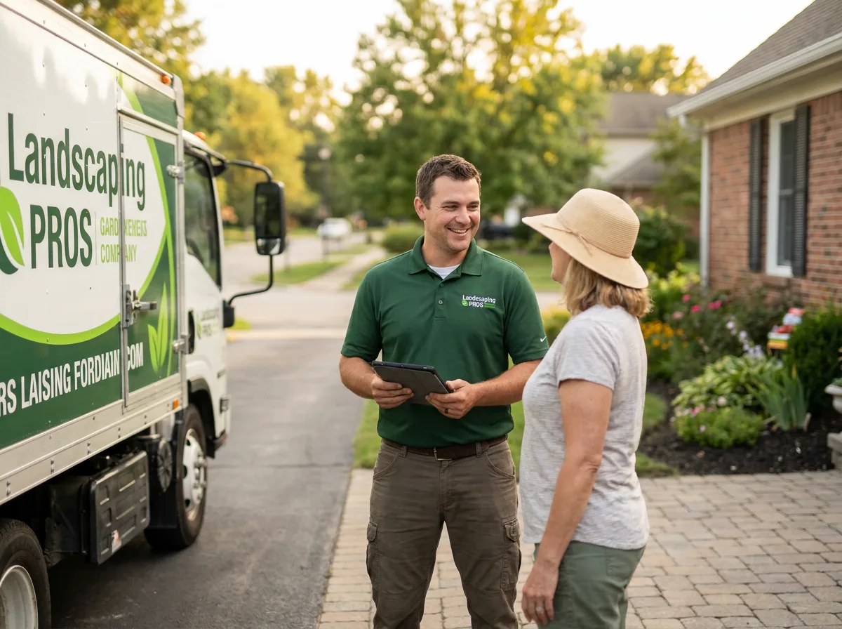 Landscaping Farnhamville, IA FAQs